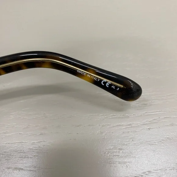 Givenchy Tortoiseshell Square Frame Sunglasses - Picture 4 of 6